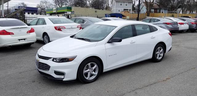 2017 Chevrolet Malibu