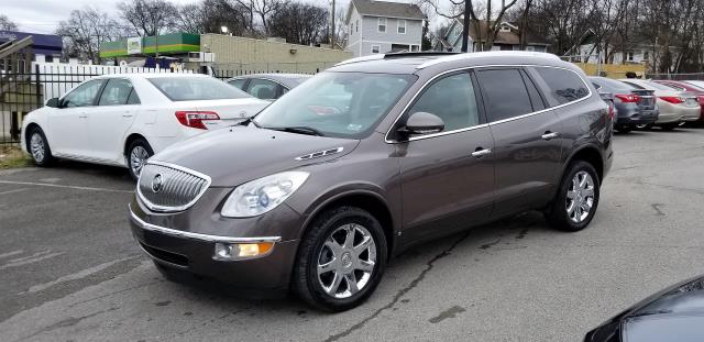 2010 Buick Enclave