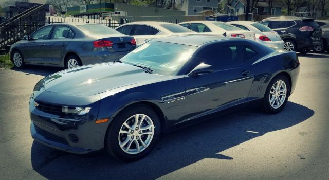 2015 Chevrolet Camaro