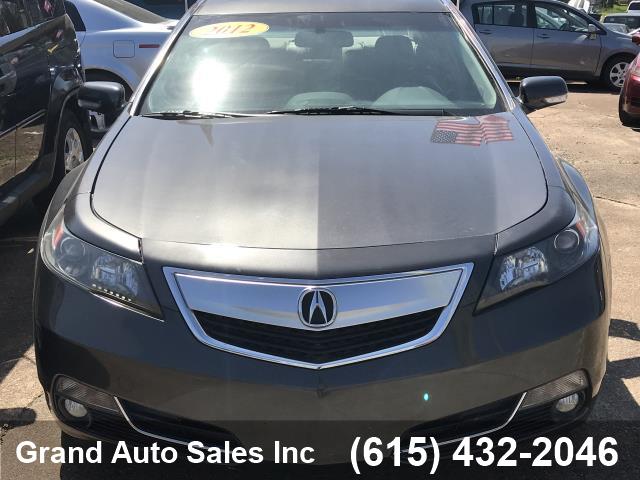 2012 Acura TL Base