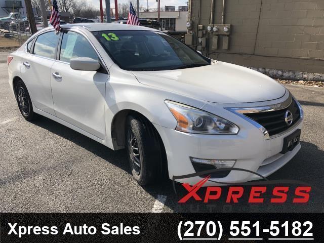 2013 Nissan Altima Sedan S