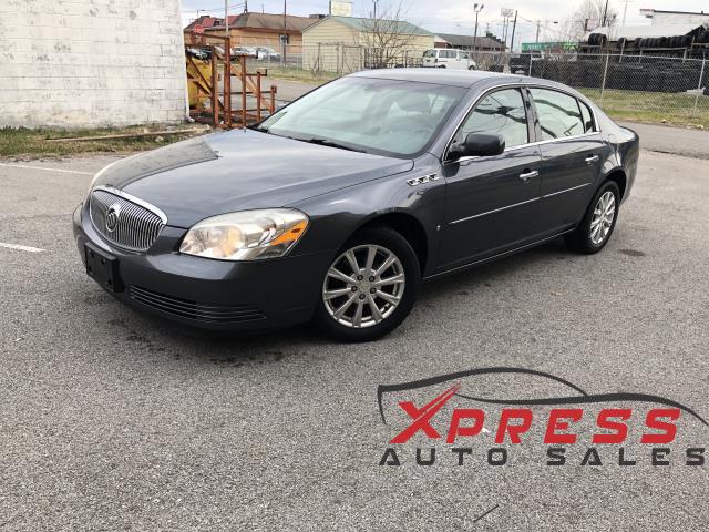 2009 Buick Lucerne CXL