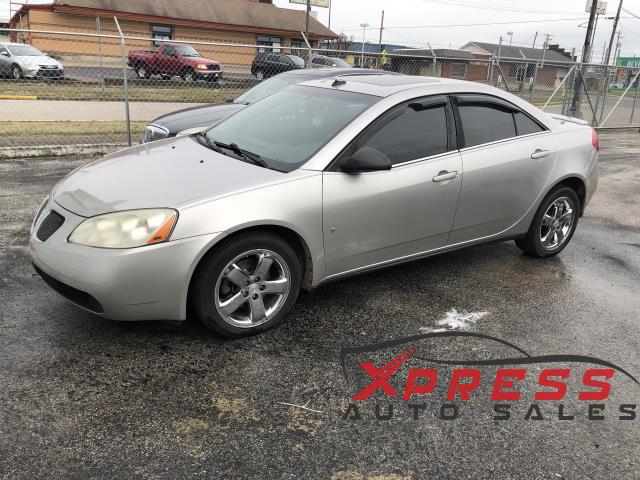 2008 Pontiac G6 GT