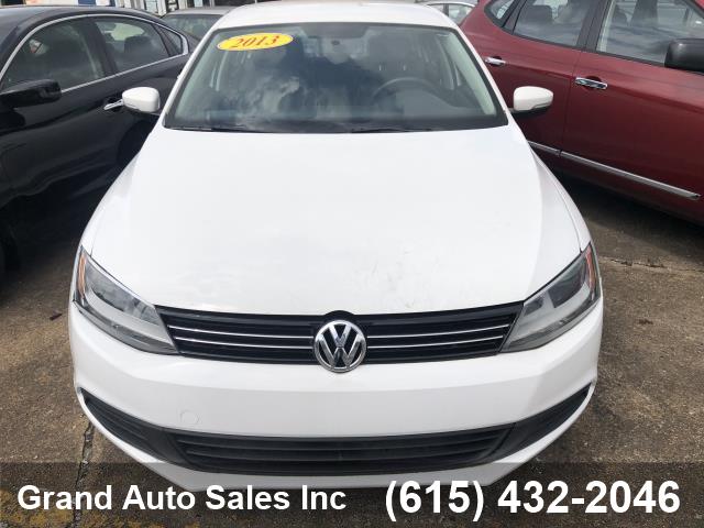 2013 Volkswagen Jetta SE