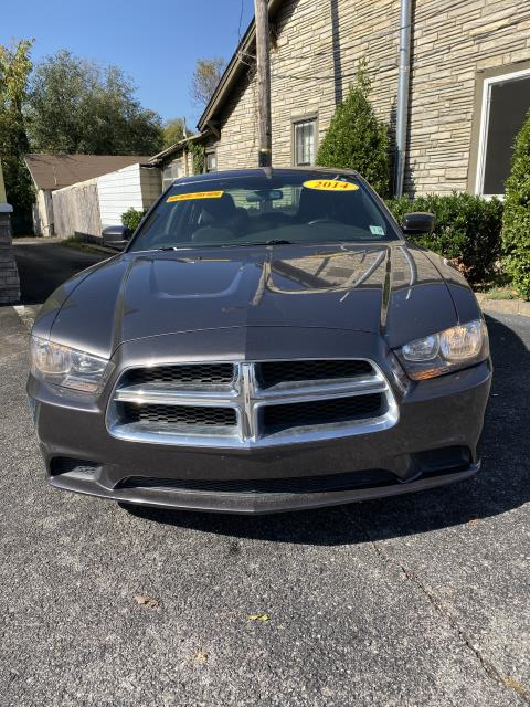 2014 Dodge Charger SE