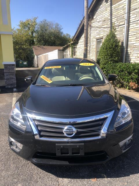 2015 Nissan Altima SL