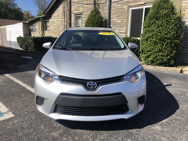 2014 Toyota Corolla L's photo