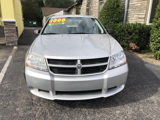 2010 Dodge Avenger SXT's photo