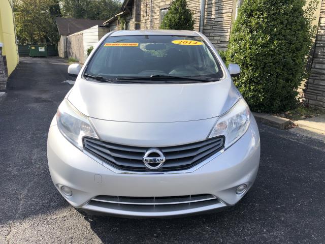 2014 Nissan Versa Note S Plus's photo