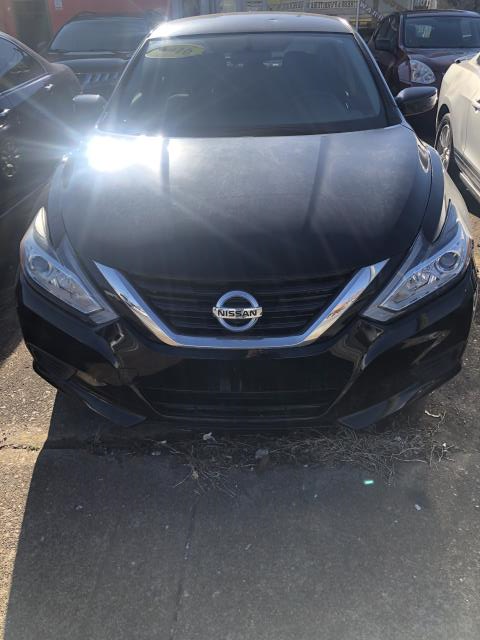 2016 Nissan Altima S