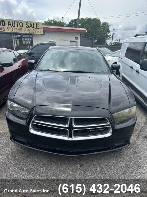 2014 Dodge Charger