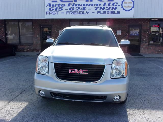 2014 GMC Yukon SLT's photo