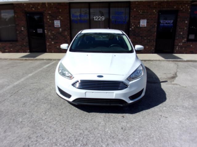 2015 Ford Focus