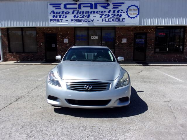 2008 INFINITI G