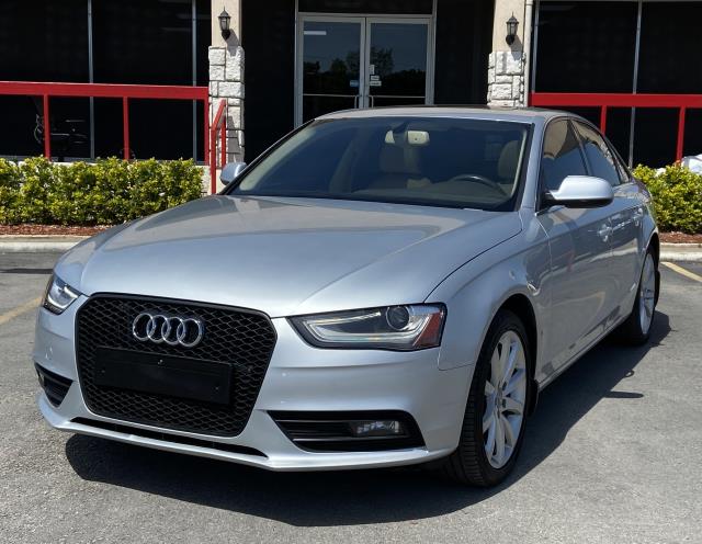 2013 Audi A4