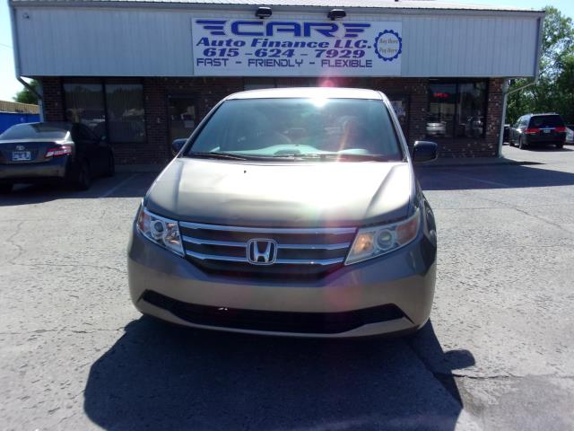 2011 Honda Odyssey EX