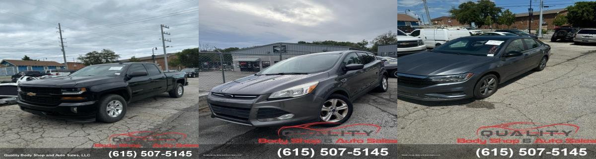 Quality Body Shop >> Quality Body Shop And Auto Sales Llc 615 507 5145 Quality Body Shop >> Quality Body Shop And Auto Sales Llc 615 507 5145