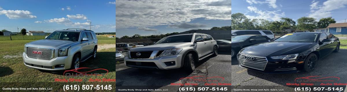 Quality Body Shop >> Quality Body Shop And Auto Sales Llc 615 507 5145 Quality Body Shop >> Quality Body Shop And Auto Sales Llc 615 507 5145
