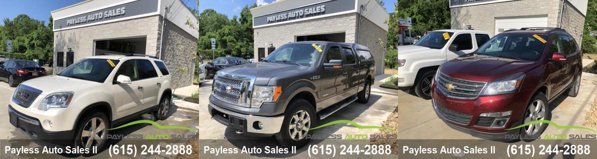 Payless Auto Sales II